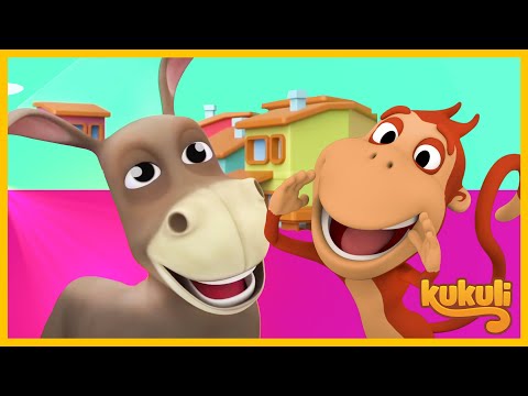 ARKADAŞIM EŞEK - Arkadaşım Eşek - Kukuli - #BarışManço ARKADAŞIM EŞEK