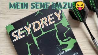 Seydrey Tungsten Darts Review (Deutsch)