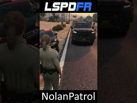 GTA LSPDFR || When EUP and Ultimate BACKUP are NOT matching 💀😂