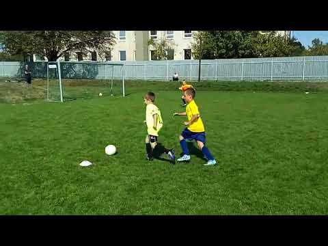 U9 Loko U9 - Bukovany 15.09.2018