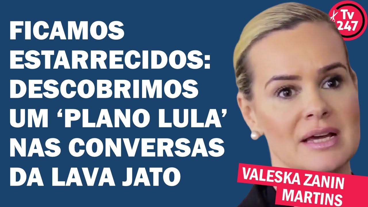 VALESKA MARTINS: NA PALAVRA DO DELTAN, ‘PLANO LULA’ REESCREVERIA HISTÓRIA DO PRESIDENTE | Cortes 247