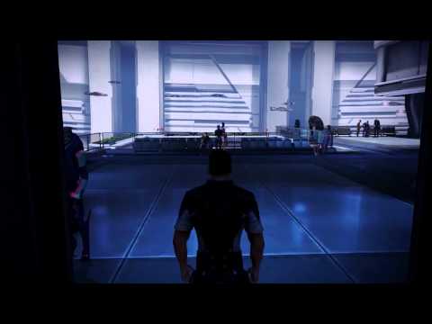 Mass Effect 3 HD Walkthrough Part 44 - Dance Club