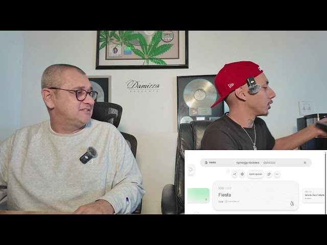 SynerG Song Sessions