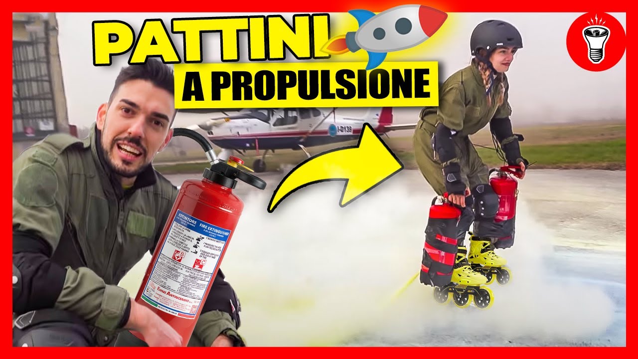 Video – I 10 Estintori migliori