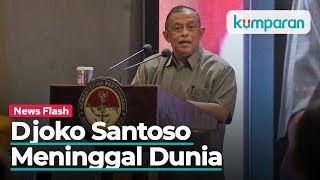 Download lagu Mantan Panglima TNI Djoko Santoso Wafat Usai Sempat Dirawat karena Pendarahan Otak mp3