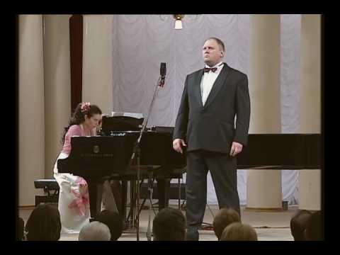 Schubert Der Erlkoenig (Лесной царь) Taras Shtonda and Anastasiya Titovych