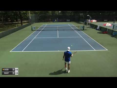 Dan Added v Aidan Mayo - m25 SANTO DOMINGO