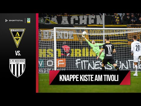 Chancenwucher in Aachen! | TSV Alemannia Aachen – 1. FC Bocholt | Regionalliga West