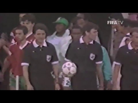 FIFA World Youth Championships 1989 - Final Highlights