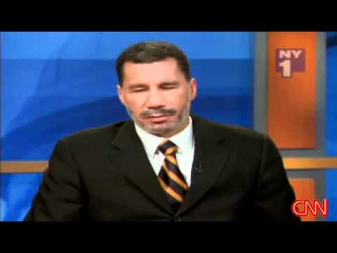 NY Governor Paterson admits trying marijuana and cocaine