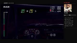 深夜の走り屋