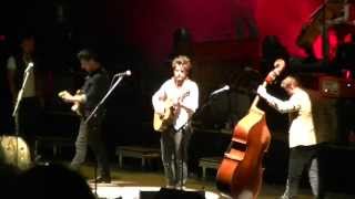 Mumford and Sons ~ For Those Below ~ 9-20-2013
