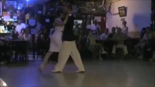 Paola Tacchetti y Cristian Taffarello - "Cantor de barrio" (Tanturi/Campos)