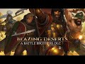 Gameplay video of Battle Brothers: Blazing Deserts  PC