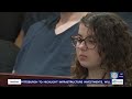 Family of victim murdered by teen daughter, boyfriend speak before sentencing in court