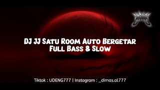 Download lagu DJ JJ Satu Room Auto Bergetar ( @geboyparty1738 ) Full Bass&Slow | UDENG777 mp3