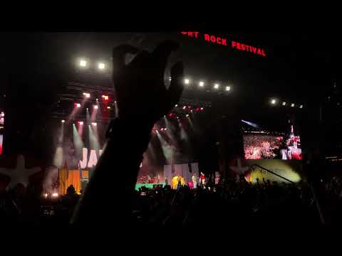 컴백홈 - 잔나비 jannabi (220806 인천펜타포트락페스티벌) @k-mola