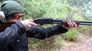 Action Arms IMI Timber Wolf 357 Magnum - Pump Action Rifle