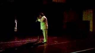 Jorge Dispari & Maria Del Carmen London Tango Demonstration