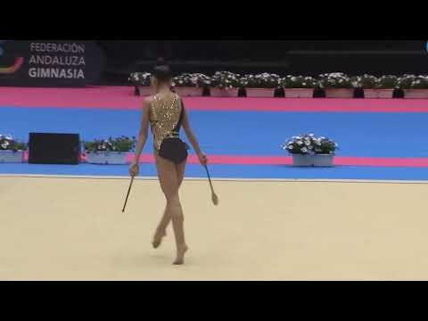 Margot TRAN FRANCE - CLUBS AA- Grand Prix Marbella 2024