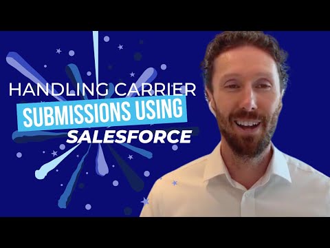 Handling Submissions using Salesforce: Streamline, Prioritize, and Win More Business!