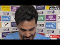 Manchester City vs Aston Villa 3-2 | Ilkay Gundogan post match Interview 🔥