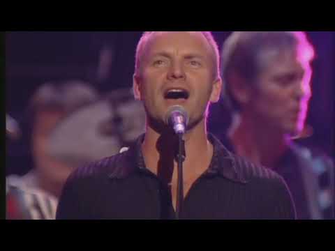 Paul McCartney, Sting, Elton John, Eric Clapton, Mark Knopfler, Phil Collins - Hey Jude