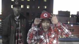 CINCINNATI HAT- Tito & Fly Guy