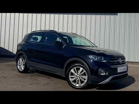 Volkswagen T-Cross 1.0 TSI (115ps) SE Hatchback | Lancaster Volkswagen