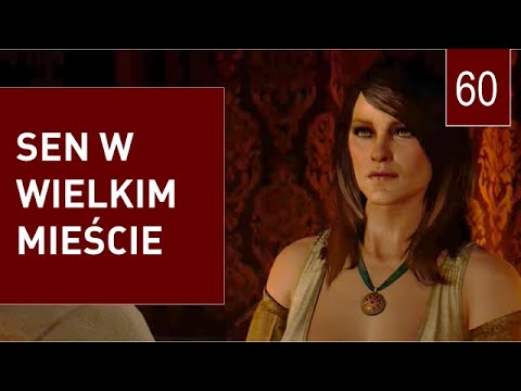 Lets play książkowego Geralta - Odcinek 60 - Sen o Cirilli