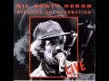 Gil Scott-Heron - Save The Children (Live)