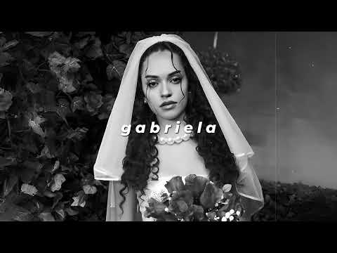 katseye - gabriela (slowed + reverb)