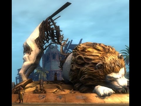 Videospielmusik der Woche Teil 147: Guild Wars 2 - Lion's Arch Lament