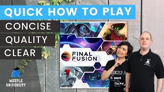 Meeple University - Final Fusion video thumbnail