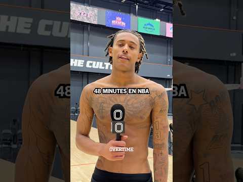 Combien de rebonds ? 🤪👂 #basketball #france #shorts