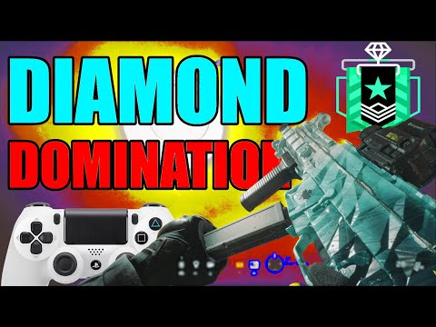 MAKING DIAMONDS RAGE-QUIT - Rainbow Six Siege