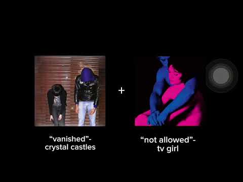 Vanished-Not allowed (remix)