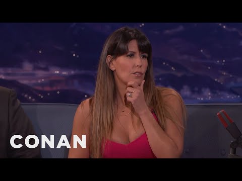 Patty Jenkins Hopes To Direct The "Wonder Woman" Sequel | CONAN on TBS