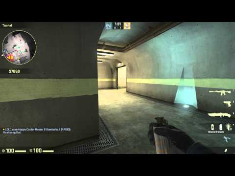 apEX vs. London Conspiracy @ESL One Cologne 2014