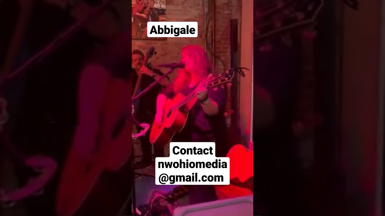 Promotional video thumbnail 4 for Abbigale Rose Music