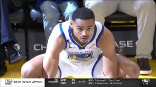 Game 3 - 2022 NBA pre-season: Warriors vs Lakers