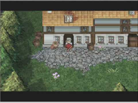 Let's Play Final Fantasy III (DS) part 12: Boarding the ship