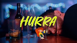 Musik-Video-Miniaturansicht zu Hurra Songtext von Los Brudalos, Legendary Oid O & Kid Rap