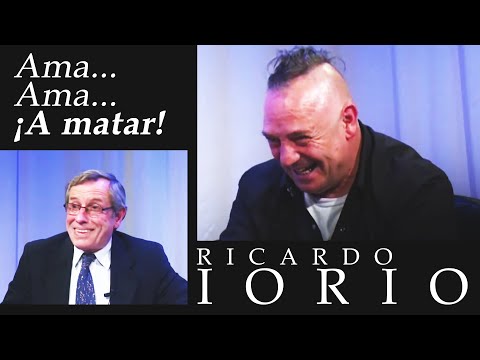 Ricardo IORIO Entrevista COMPLETA [TLV1, 2017]