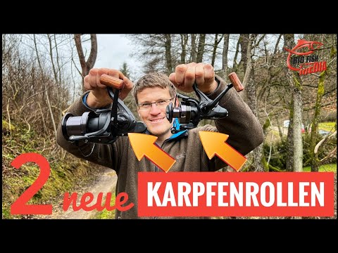 Unboxing & Win: Reel Power for Carp Fishing - Prologic Avenger Series