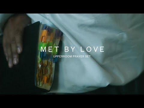Met By Love Medley - UPPERROOM Prayer Set