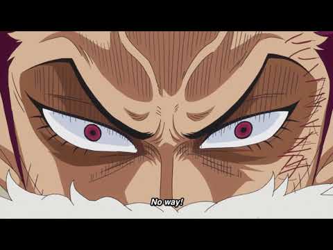 #One_Piece Luffy Starts To See The Future  - One Piece Episode 865