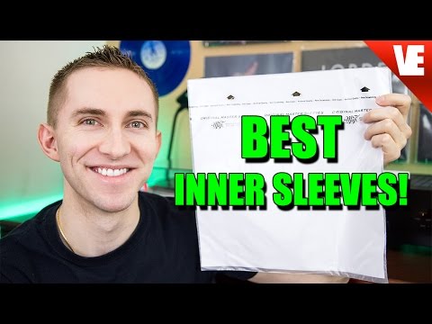 BEST Vinyl Inner Sleeves!