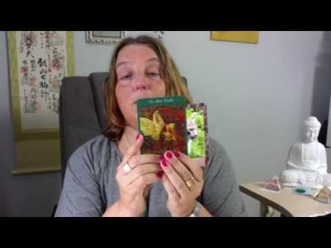 Wochen Orakel 2 bis 9 Juli