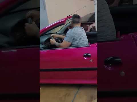 TIRANDO O CABRIOLET DA ENCHENTE NO LITORAL NORTE